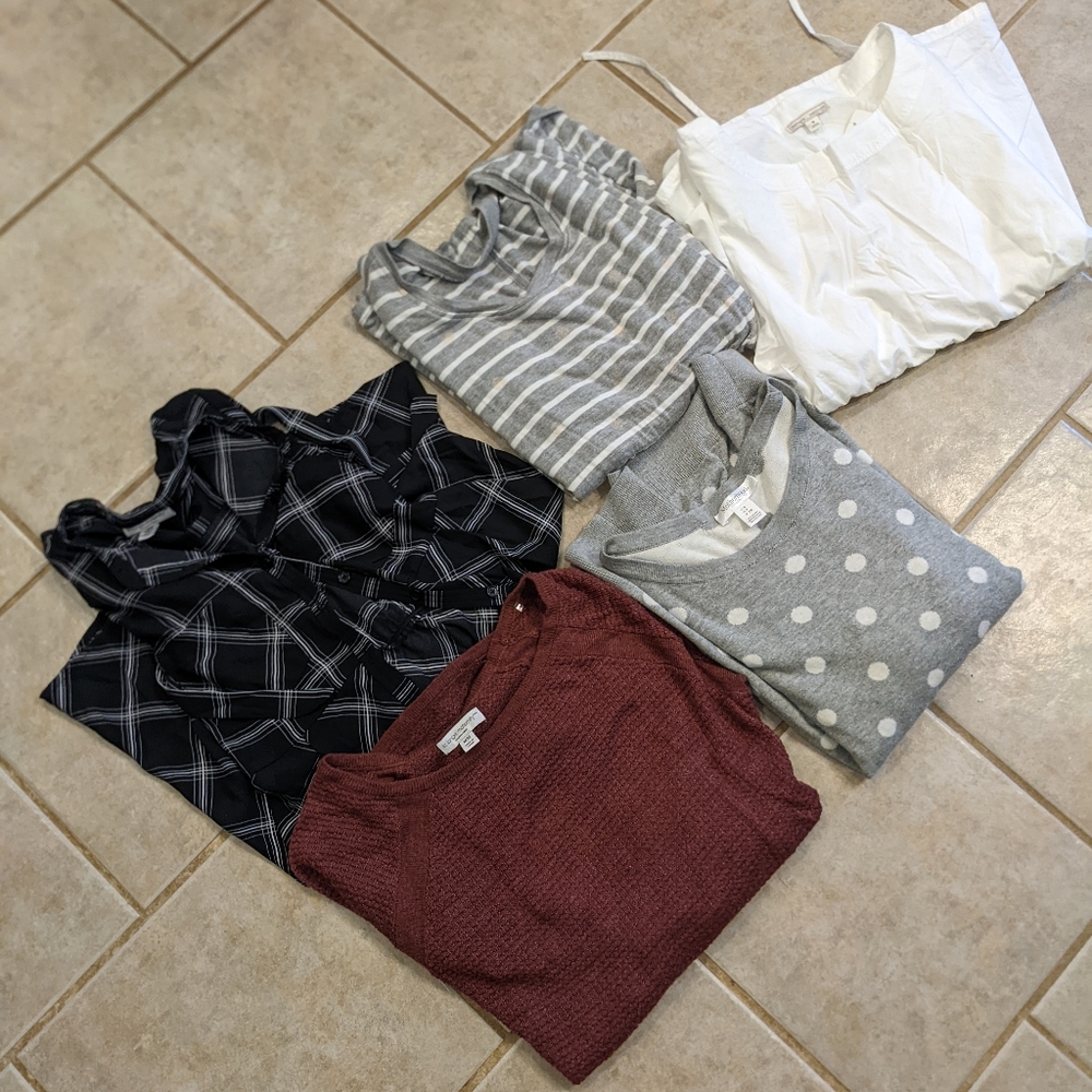 Maternity Tops/Sweaters - Size Small/Medium